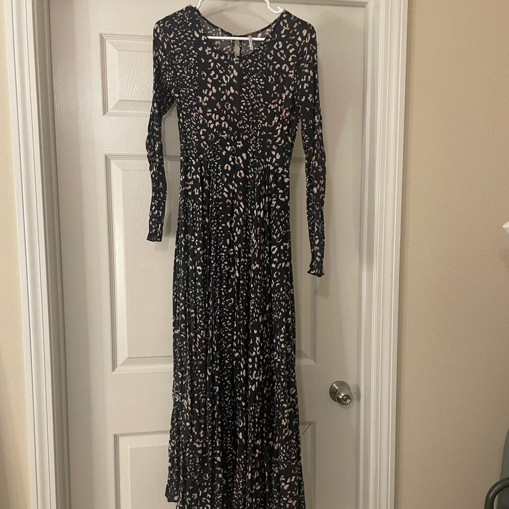 Free People Maxi Dress